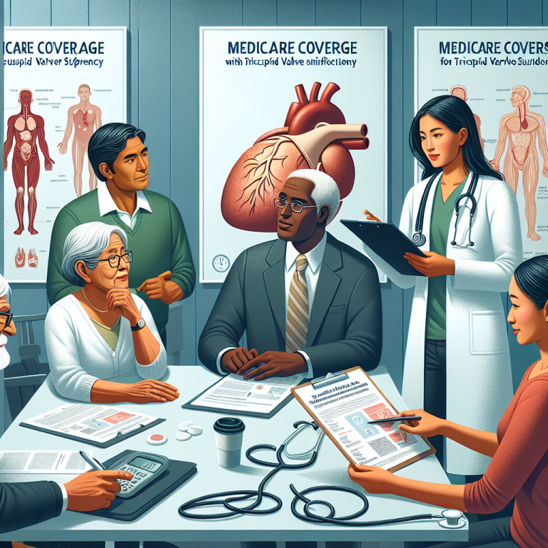 Cobertura de Medicare para TriClip: Implicaciones para pacientes con insuficiencia tricuspídea